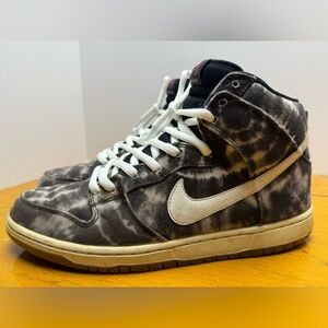 Nike Dunk High Premium SB 'Tie Dye'